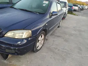 OPEL ASTRA G BERLINA foto 6