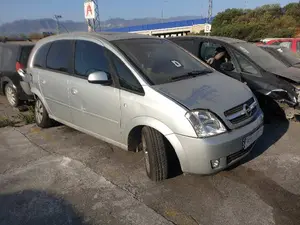 OPEL MERIVA foto 2