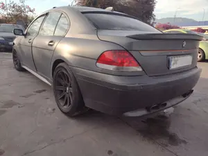BMW SERIE 7 (E65/E66) foto 2
