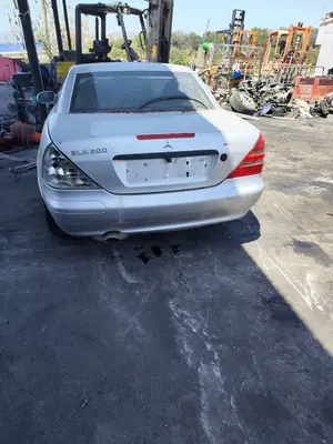 MERCEDES-BENZ SLK (BM 170) ROADSTER foto 4