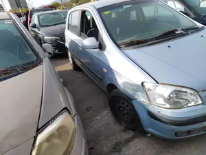 HYUNDAI GETZ (TB) foto 4