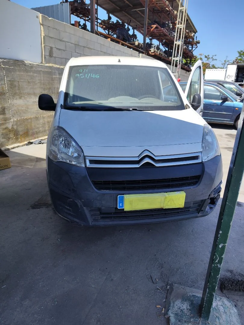 CITROEN BERLINGO FURGÓN