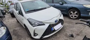 TOYOTA YARIS (XP13) foto 18