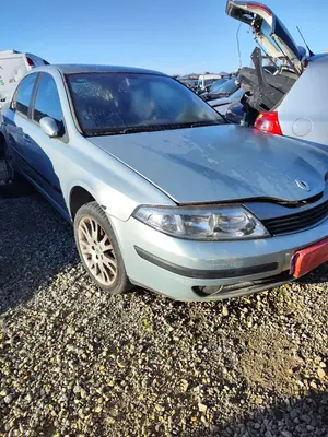 RENAULT LAGUNA II (BG0) foto 1