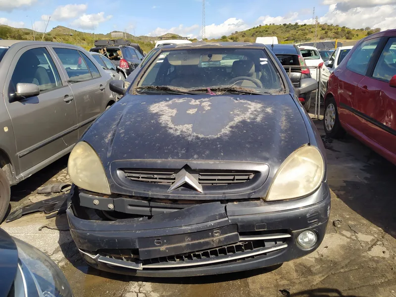 CITROEN XSARA COUPE