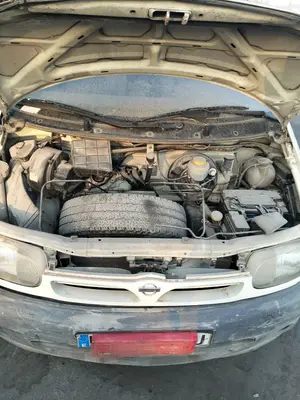 NISSAN VANETTE CARGO foto 8