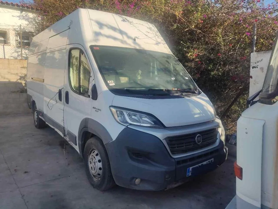 FIAT DUCATO 3 CAMIÓN/VOLQUETE 33 (290)
