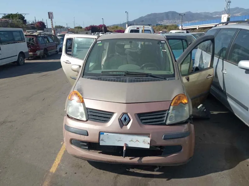 RENAULT MODUS I