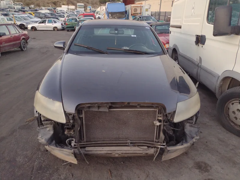 AUDI A6 BERLINA (4F2)