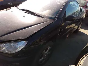 PEUGEOT 206 CC CABRIO-COUPÉ foto 5