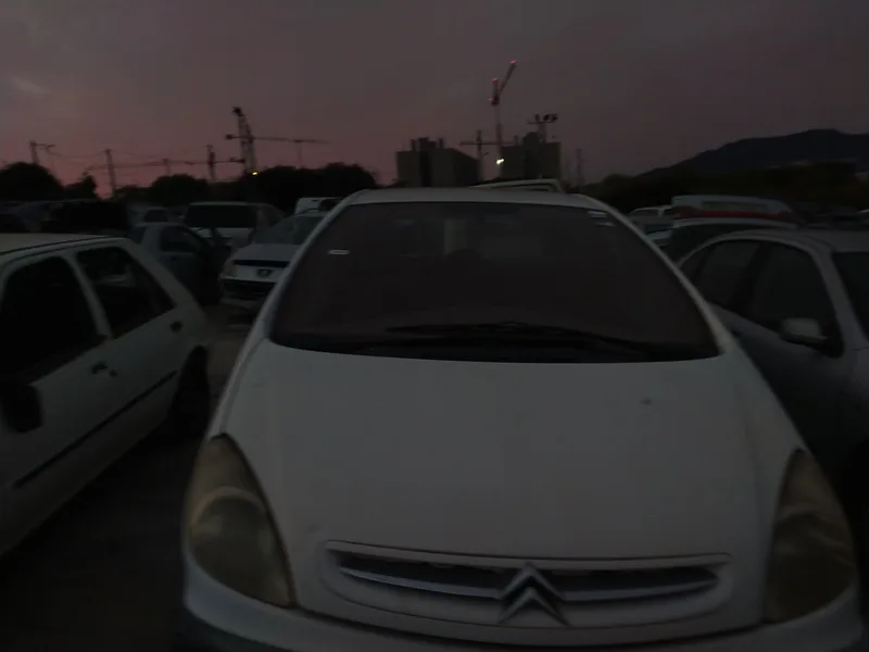 CITROEN XSARA PICASSO