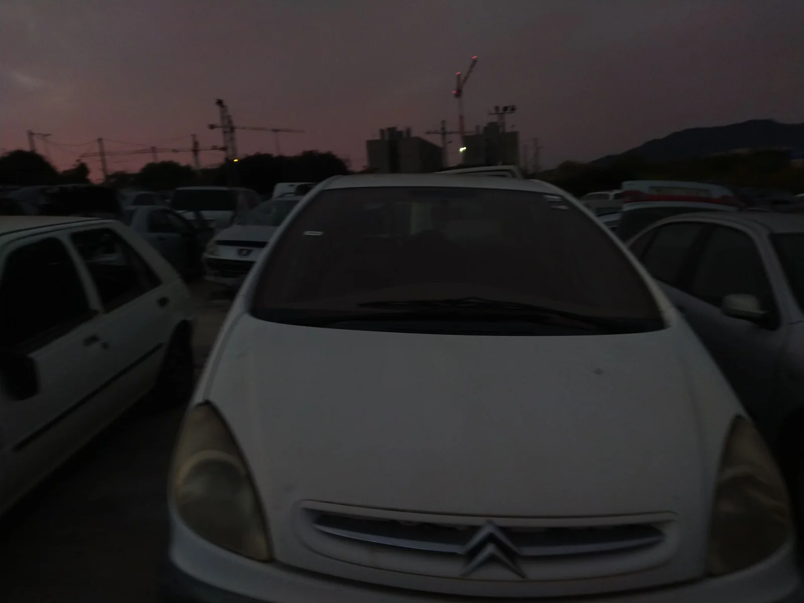 CITROEN XSARA PICASSO
