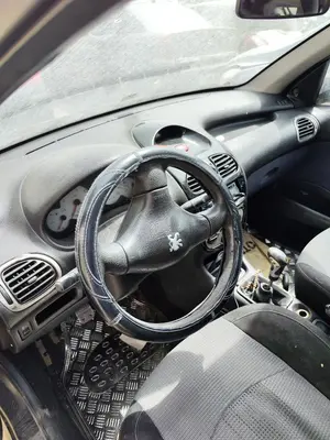 PEUGEOT 206 foto 9