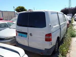 VOLKSWAGEN T5 TRANSPORTER FURGÓN/COMBI (7H) foto 4