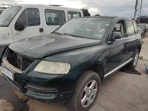 VOLKSWAGEN TOUAREG (7LA) foto 7
