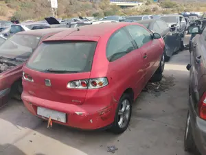 SEAT IBIZA (6L1) foto 4