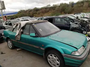 MG ROVER ROVER 200 (XW) foto 6