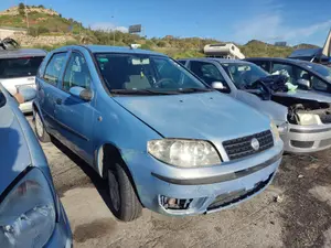 FIAT II PUNTO (188) BERLINA foto 5