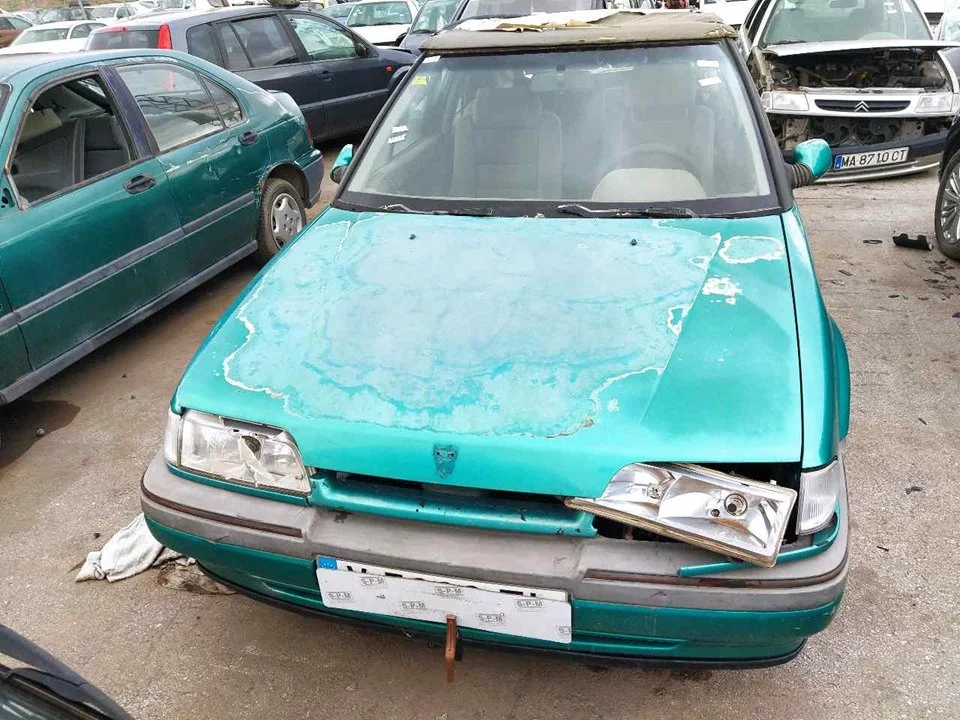 MG ROVER ROVER 200 (XW)