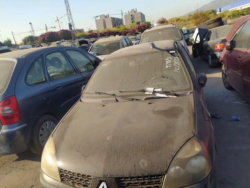 RENAULT CLIO II FASE II (B/CB0)