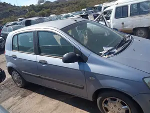 HYUNDAI GETZ (TB) foto 4