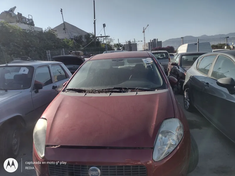 FIAT GRANDE PUNTO (199)