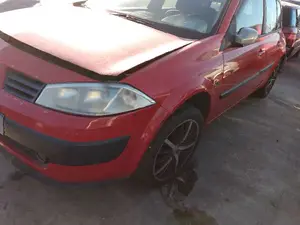 RENAULT MEGANE II BERLINA 5P foto 5