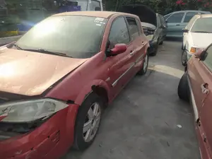 RENAULT MEGANE II BERLINA 5P foto 6