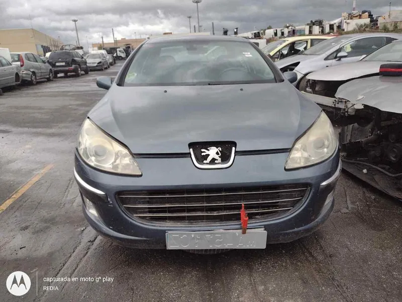 PEUGEOT 407