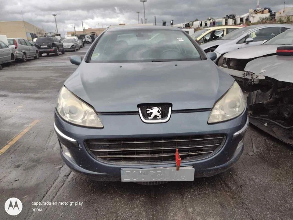 PEUGEOT 407