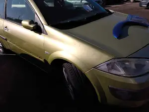 RENAULT MEGANE II BERLINA 3P foto 4