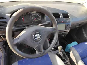 SEAT IBIZA (6K1) foto 2