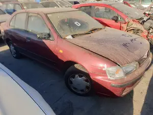 NISSAN ALMERA (N15) foto 8