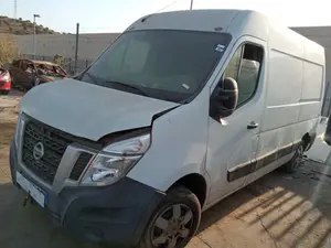 NISSAN NV400 FURGON (X62) foto 2