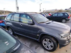 BMW SERIE X5 (E53) foto 6