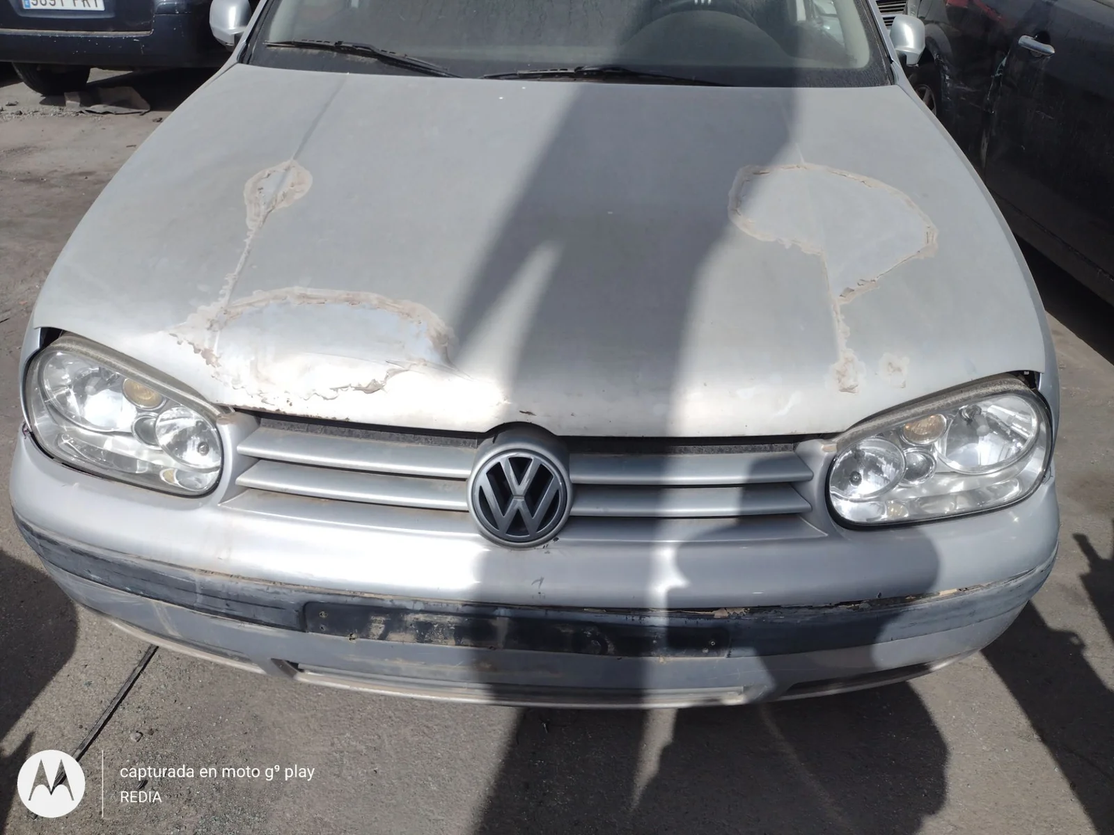 VOLKSWAGEN GOLF IV BERLINA (1J1)(10.1997)
