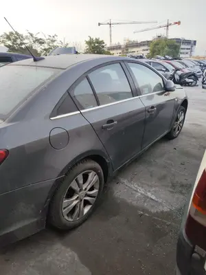 CHEVROLET CRUZE foto 4