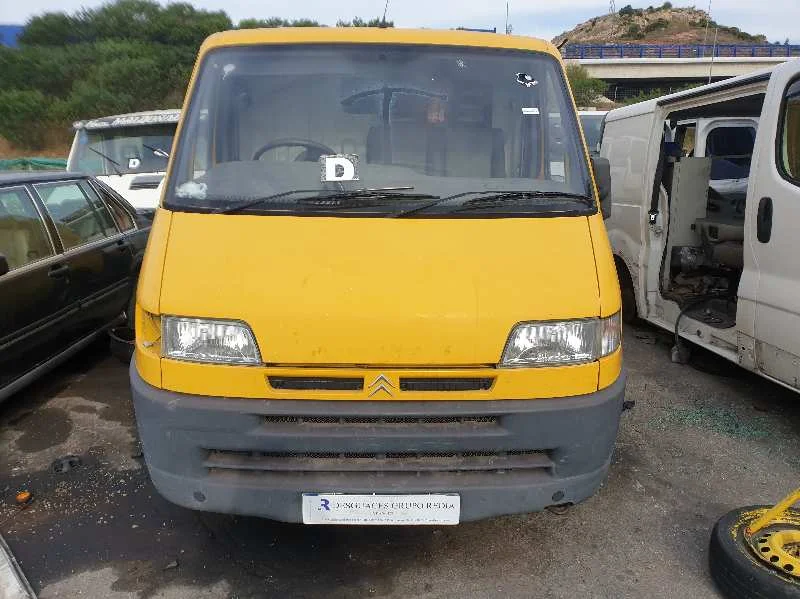 CITROEN JUMPER FURGÓN