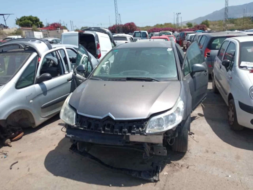 CITROEN C4 BERLINA