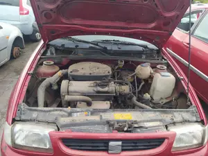 SEAT IBIZA (6K1) foto 5