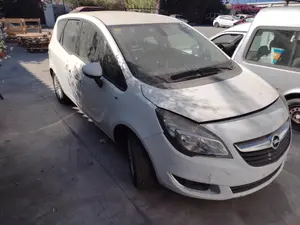 OPEL MERIVA B foto 5
