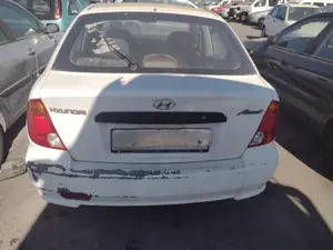 HYUNDAI ACCENT (LC) foto 4