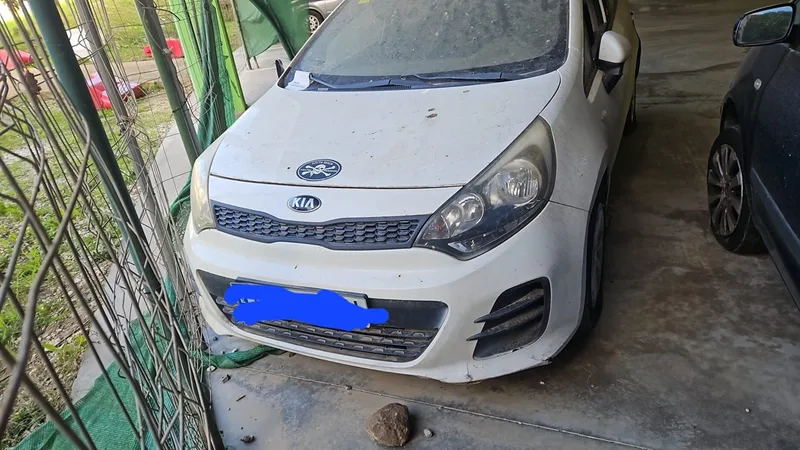 KIA RIO (UB)