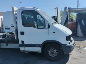 RENAULT MASTER II FASE 2 DOBLE CABINA CAMIÓN/CHASIS foto 3