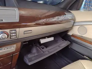BMW SERIE 7 (E65/E66) foto 5