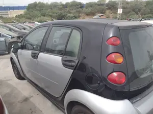 SMART FORFOUR foto 4