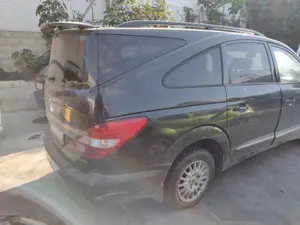SSANGYONG RODIUS foto 2