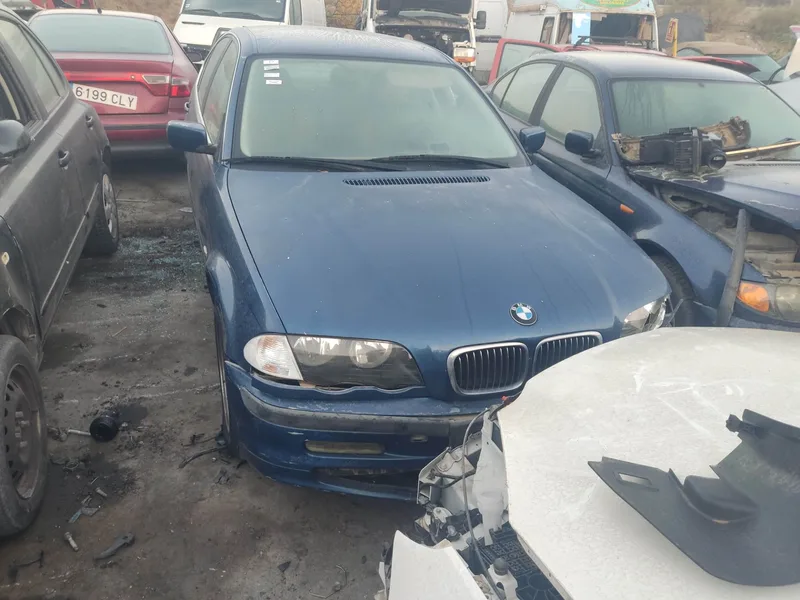 BMW SERIE 3 BERLINA (E46)