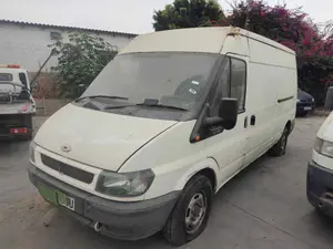 FORD TRANSIT FURGÓN CORTO (FY) foto 2