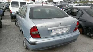 CITROEN C5 BERLINA foto 1